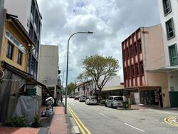 Geylang Serai Vocational Traning Centre (D14), Shop House #637238671
